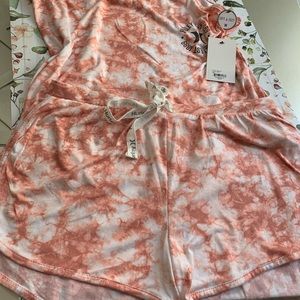 Hurley sleepwear shit